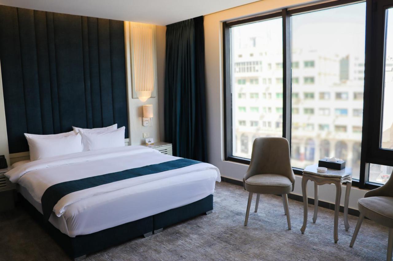 Rival Hotel 암만 외부 사진