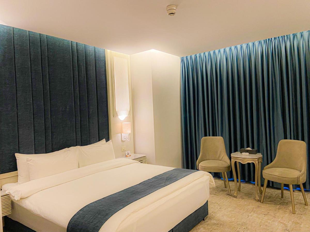 Rival Hotel 암만 외부 사진