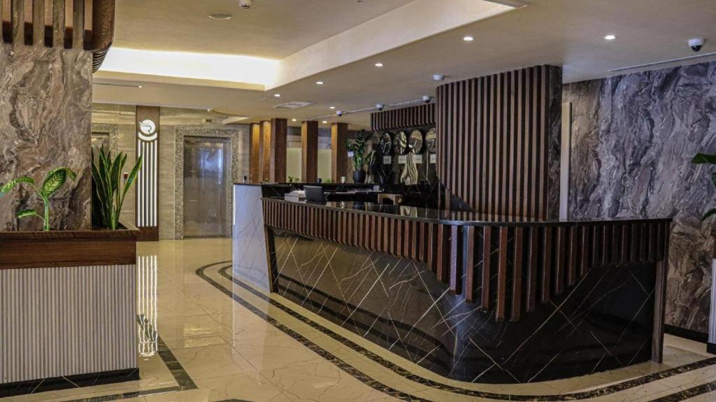 Rival Hotel 암만 외부 사진