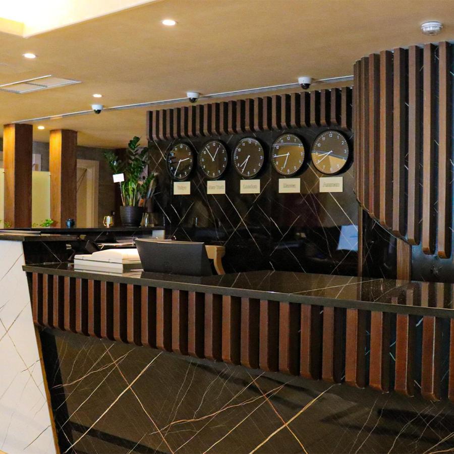 Rival Hotel 암만 외부 사진
