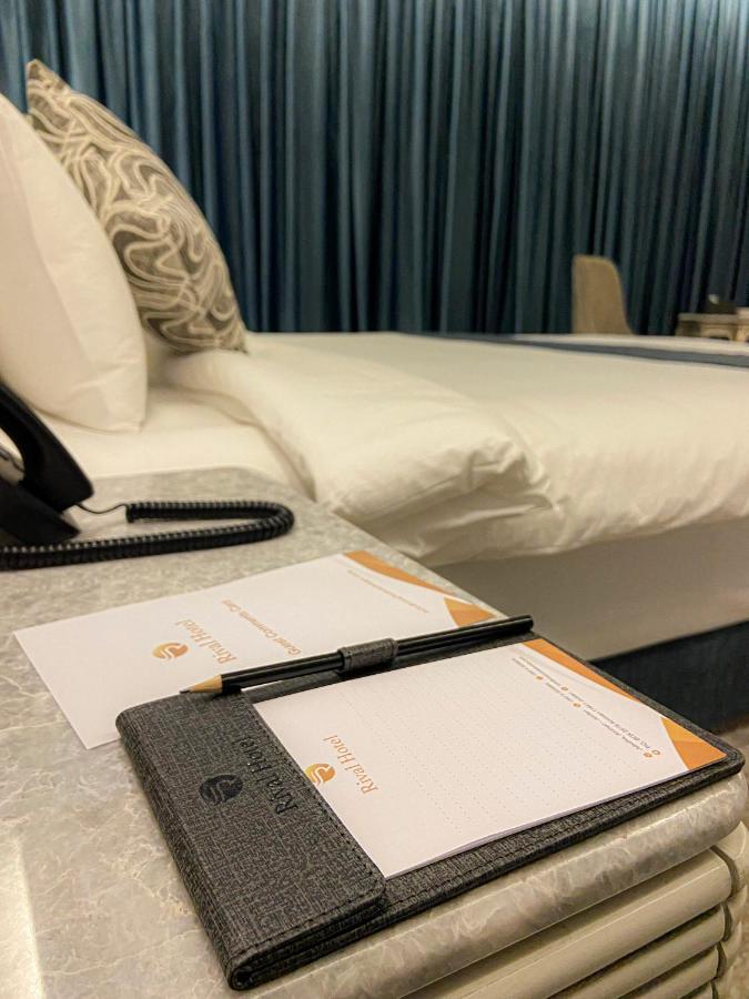 Rival Hotel 암만 외부 사진