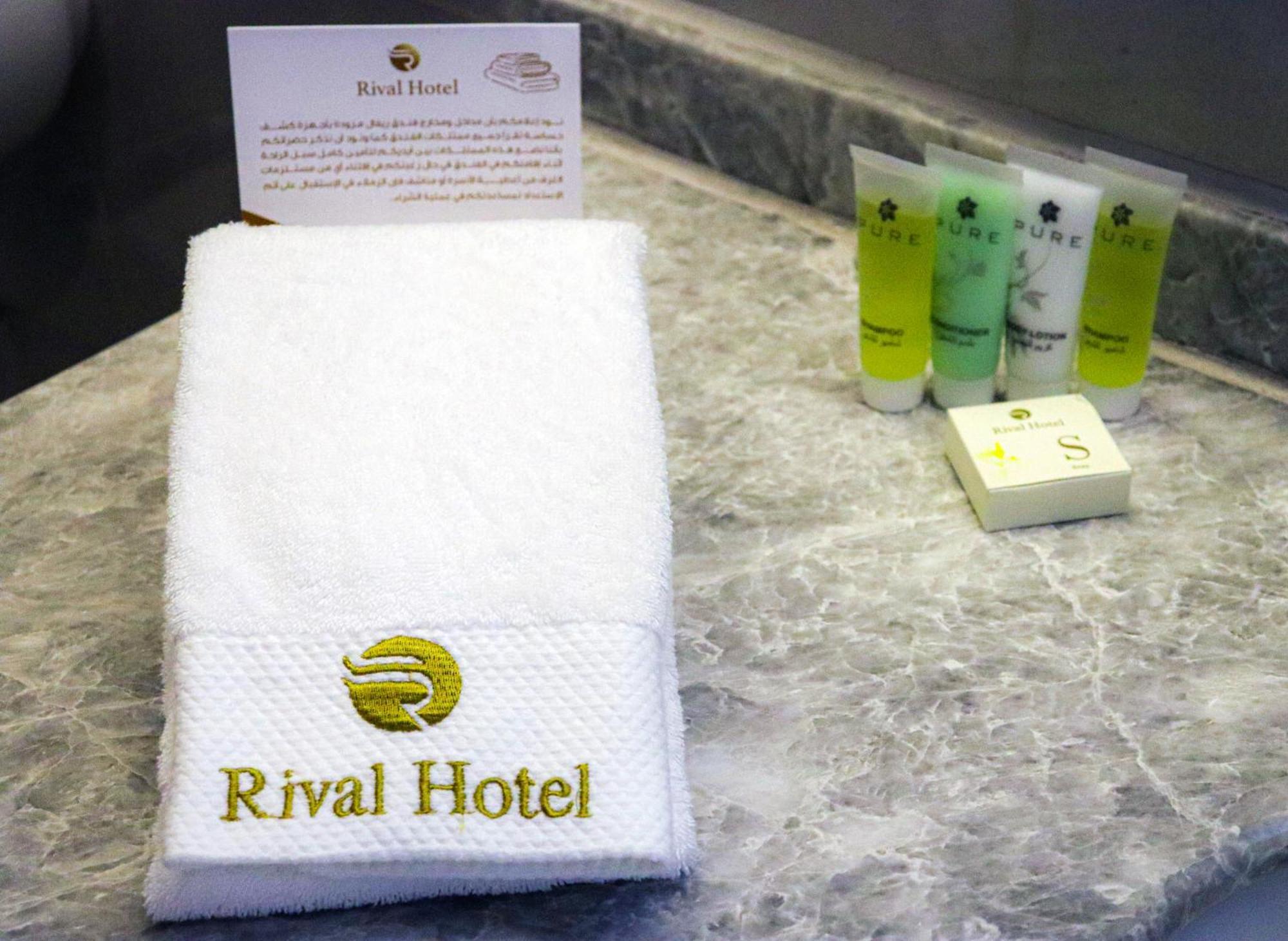 Rival Hotel 암만 외부 사진