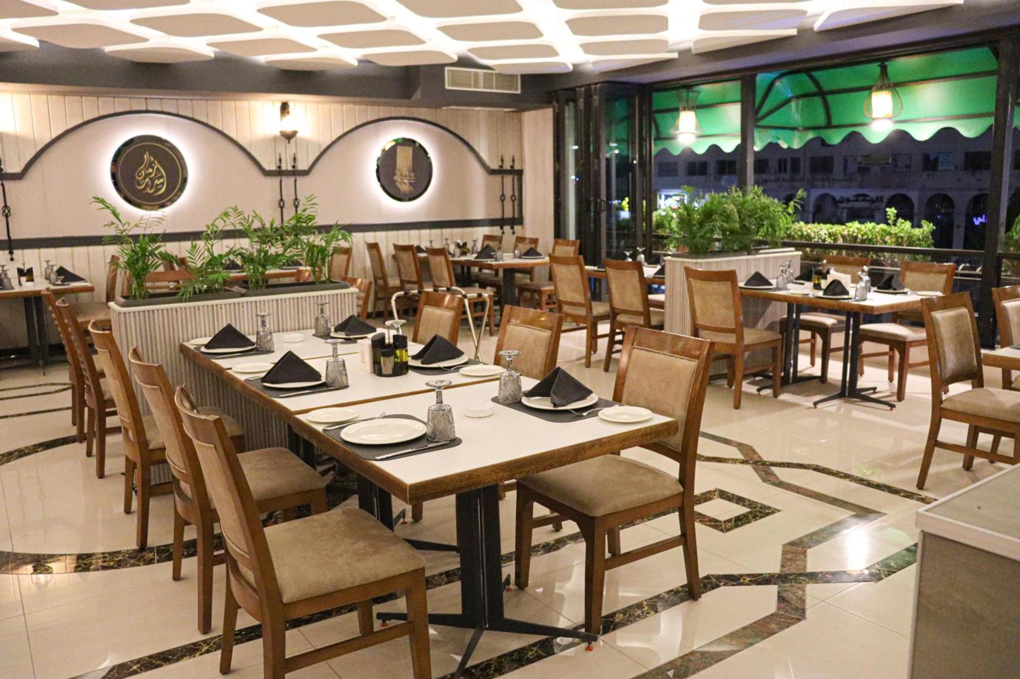 Rival Hotel 암만 외부 사진