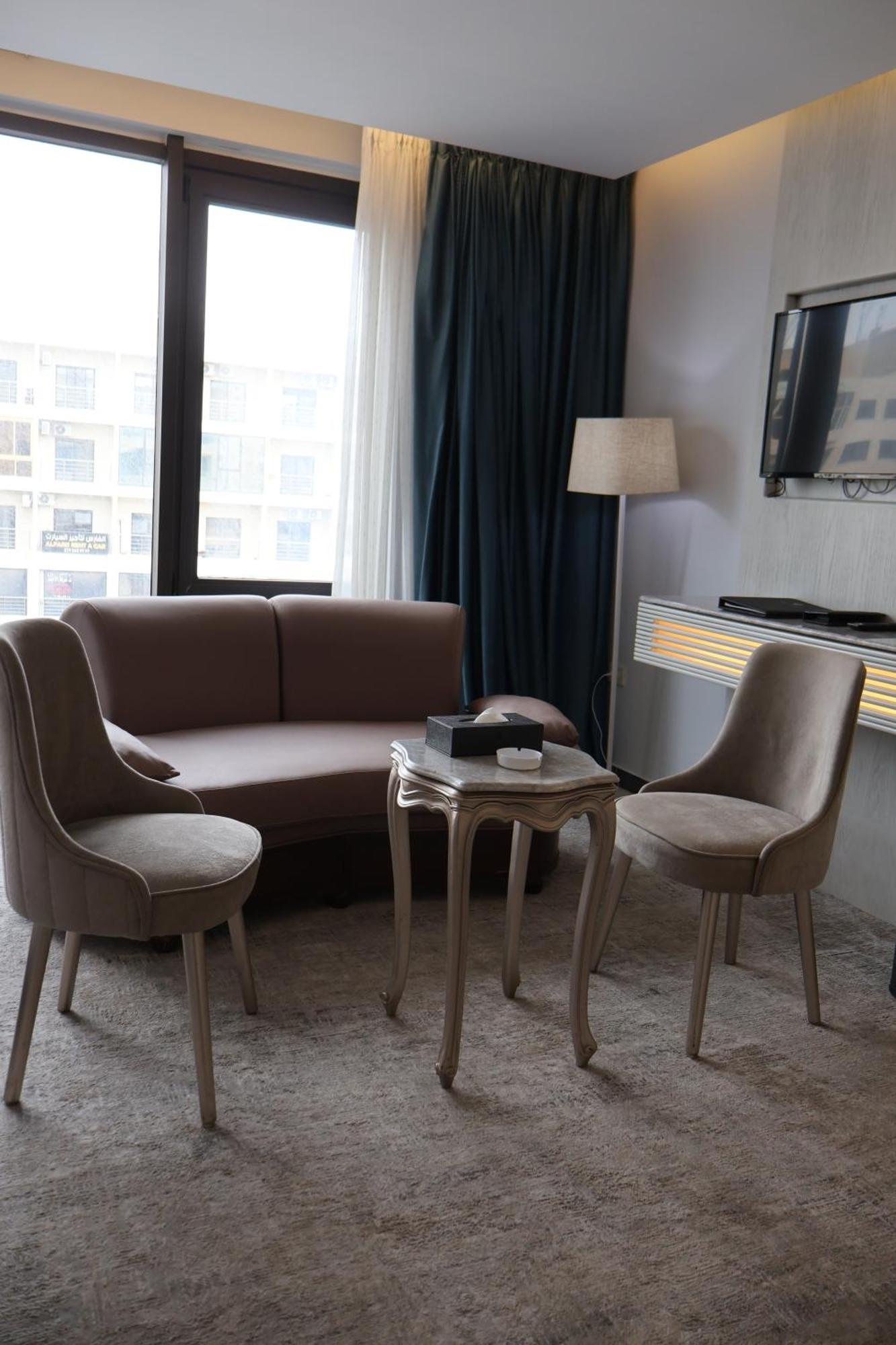 Rival Hotel 암만 외부 사진