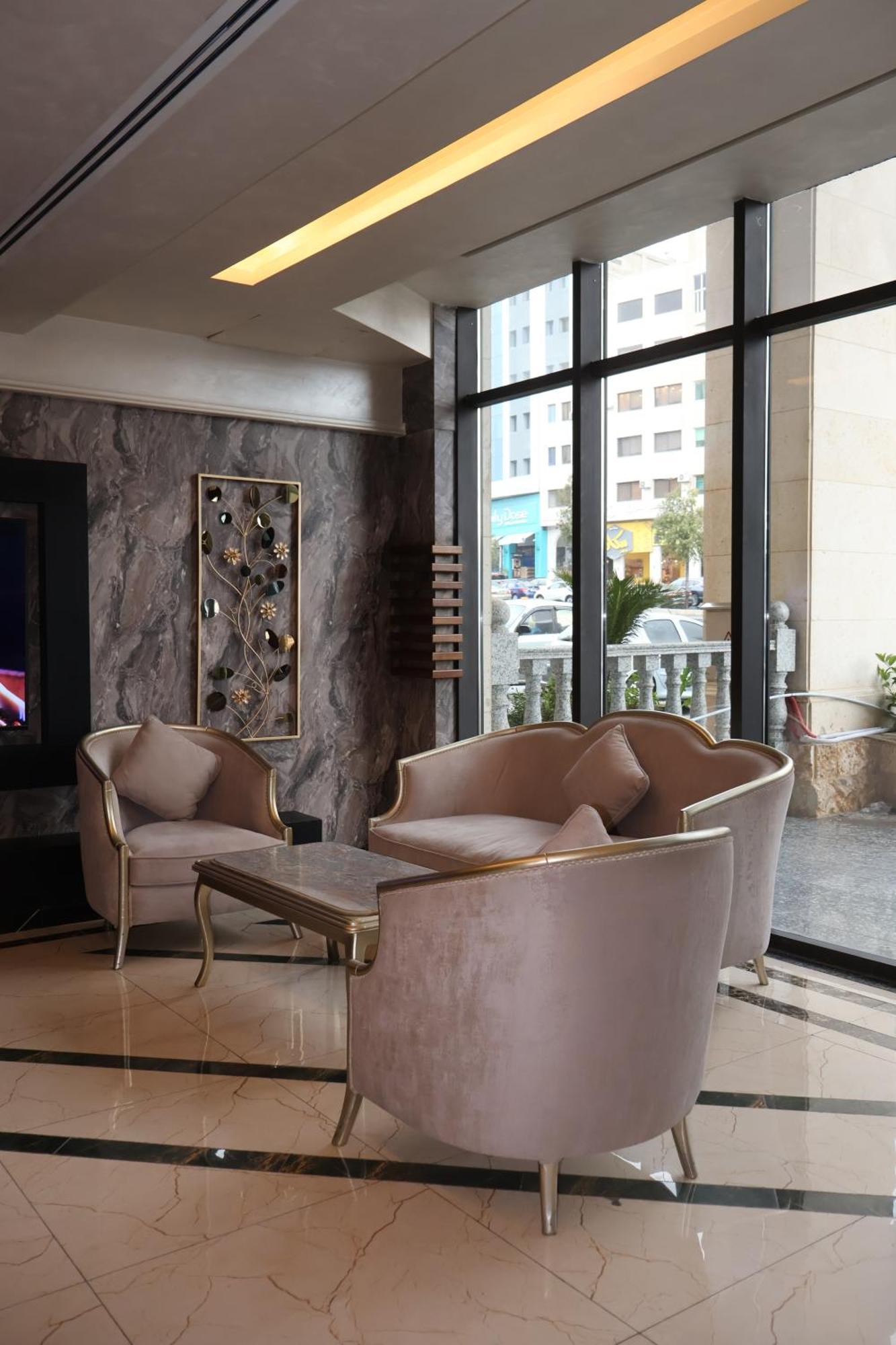 Rival Hotel 암만 외부 사진